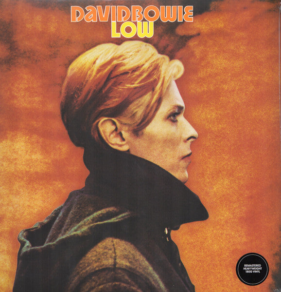 Disc vinil DAVID BOWIE - LOW - LP