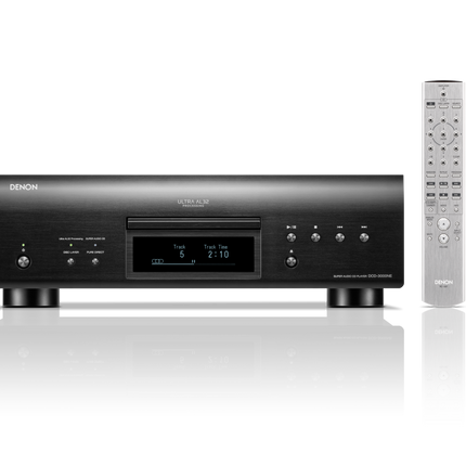 Amplificator Denon DCD-3000NE black