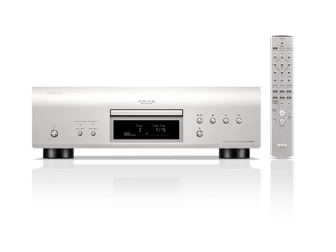 Amplificator Denon DCD-3000NE silver gold