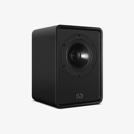 Wharfedale Denton 1S — finisaj Black, detaliu difuzor