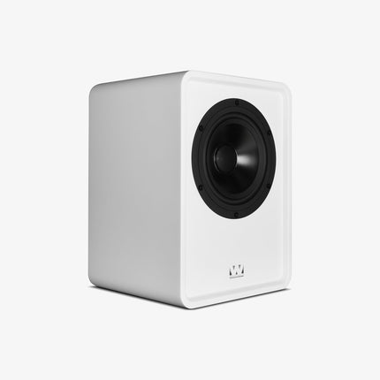 Wharfedale Denton 1S — finisaj White, detaliu difuzor