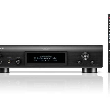 Denon DNP-2000NE black