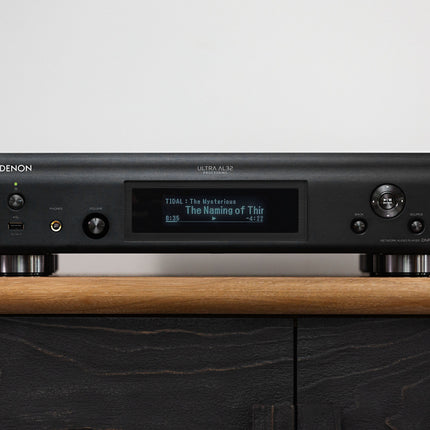 Denon DNP-2000NE black