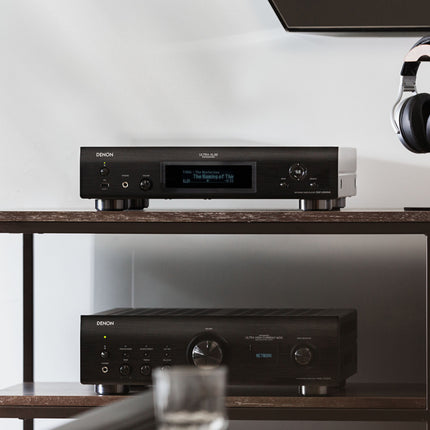 Denon DNP-2000NE black