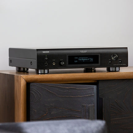 Denon DNP-2000NE black