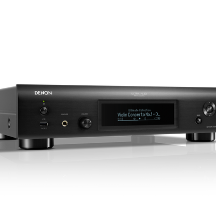 Denon DNP-2000NE black