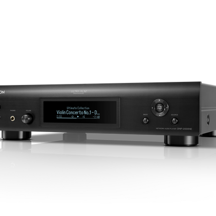 Denon DNP-2000NE black