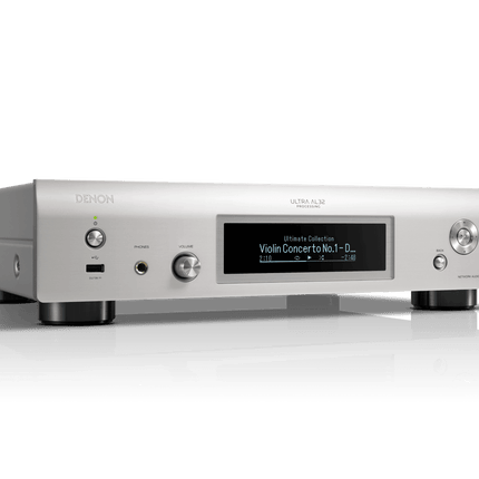 Denon DNP-2000NE Silver