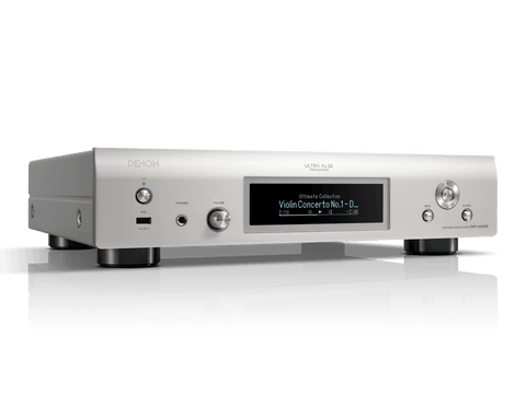 Denon DNP-2000NE Silver