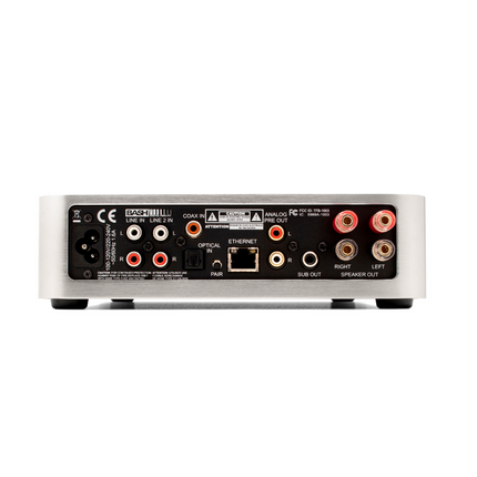 Amplificator integrat cu streaming ELAC Discovery DS-A101-G