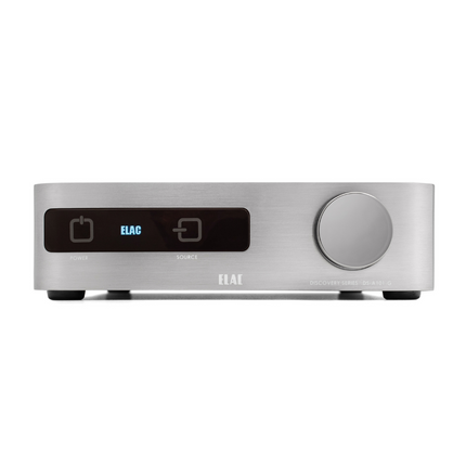 Amplificator integrat cu streaming ELAC Discovery DS-A101-G