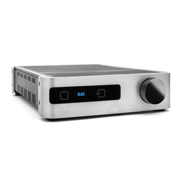 Amplificator integrat cu streaming ELAC Discovery DS-A101-G