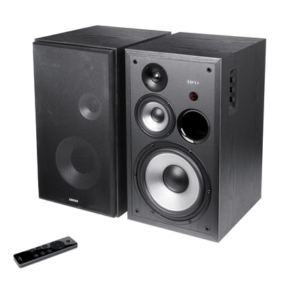 Boxe Edifier 2.0 R2850DB-BK, 150W RMS, Bluetooth