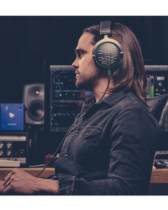 Casti Hi-Fi Beyerdynamic DT 1990 PRO Tesla