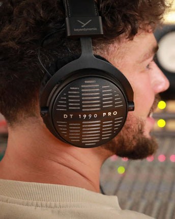 Casti Hi-Fi Beyerdynamic DT 1990 Pro MK II Tesla