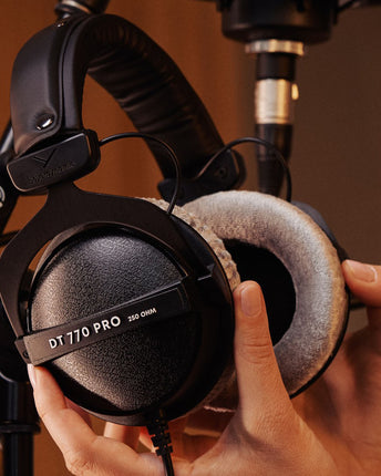 Beyerdynamic DT 770 Pro 250 Ohm