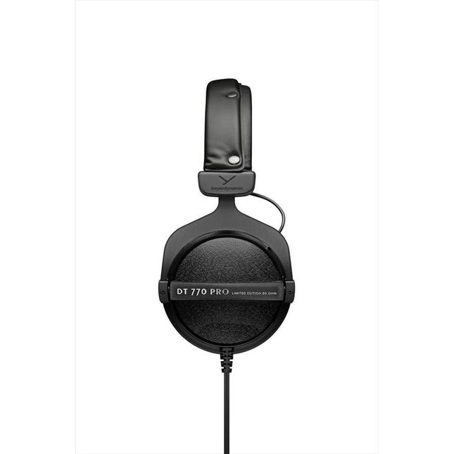 Casti Hi-Fi Beyerdynamic DT 770 Pro 80 Ohm Black Limited Edition