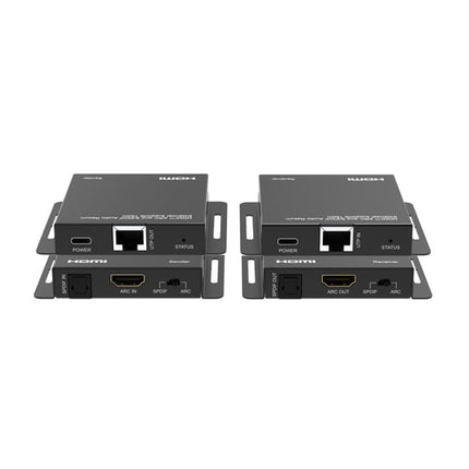 DVDO HDMI Audio 150m Extender Over Ethernet with ARC (Tx/Rx)