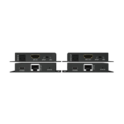 DVDO HDMI Audio 150m Extender Over Ethernet with ARC (Tx/Rx)