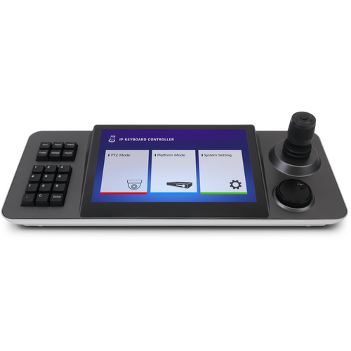 DVDO Camera controller PTZ cu touchscreen