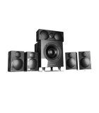 Wharfedale dx 3 hcp 5 1 system — Black Oak, imagine 1