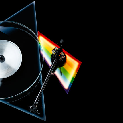 Pick-up Pro-Ject The Darkside Of The Moon Limited Special Edition