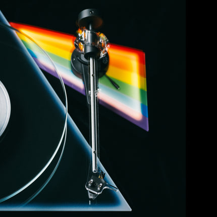 Pick-up Pro-Ject The Darkside Of The Moon Limited Special Edition