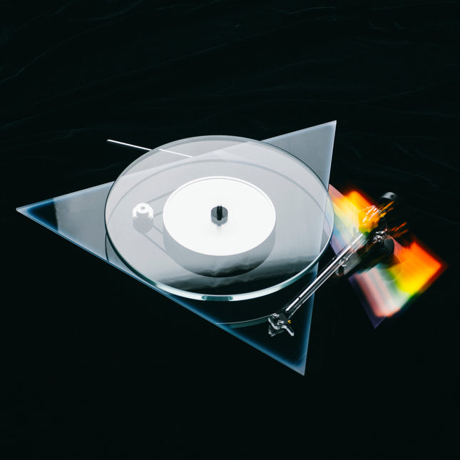 Pick-up Pro-Ject The Darkside Of The Moon Limited Special Edition