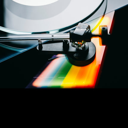 Pick-up Pro-Ject The Darkside Of The Moon Limited Special Edition