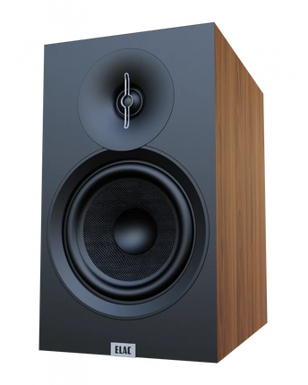 Boxe de raft Elac Debut 3.0 DB63 resigilat - Walnut