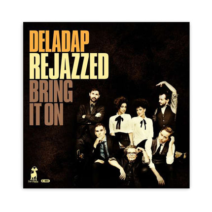 Disc vinil Pro-Ject LP DELA DAP : Re-Jazzed (Limited Deluxe Edition)