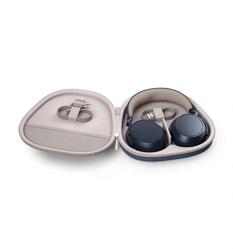 Casti Sennheiser Momentum 4 Wireless over-ear, Bluetooth 5.2
