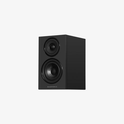 Wharfedale Diamond 12.0i — finisaj Black, vedere din unghi