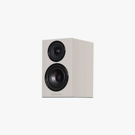 Wharfedale Diamond 12.0i — finisaj Stone Grey, vedere din unghi