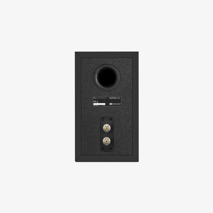 Wharfedale Diamond 12.1i — finisaj Black, vedere de sus