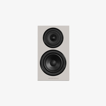 Wharfedale Diamond 12.1i — finisaj Grey, unghi lateral