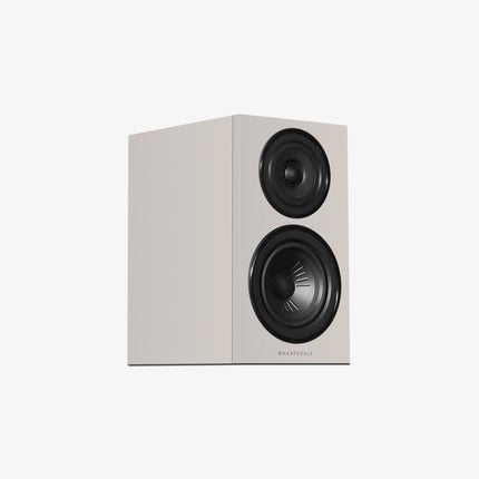 Wharfedale Diamond 12.1i — finisaj Grey, unghi 3/4