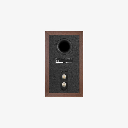 Wharfedale Diamond 12.1i — finisaj Walnut, vedere de sus