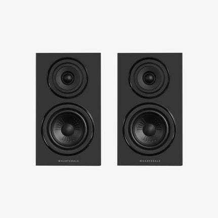 Wharfedale Diamond 12.1i — pereche finisaj Walnut