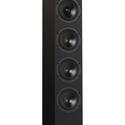 Indiana Line Diva 6, finisaj Black