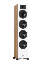 Indiana Line Diva 6, finisaj White Oak