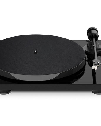Pro-Ject E1 Phono (AT3600L) resigilat - Negru lucios