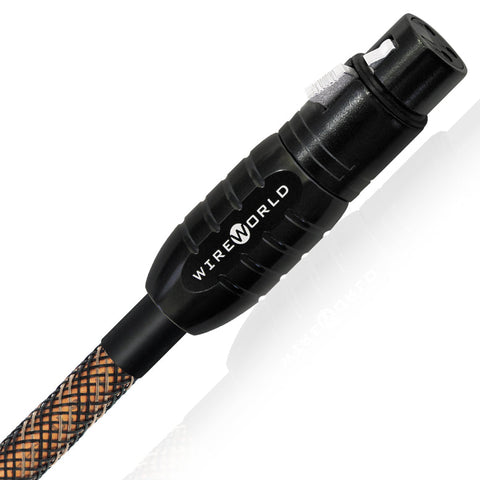 Wireworld Eclipse 8 Interconect balansat, 2 XLR - 2 XLR