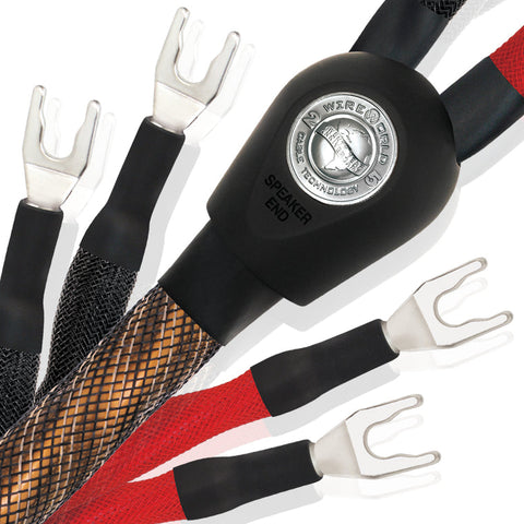 Wireworld Eclipse 8 Cablu de boxe biwired