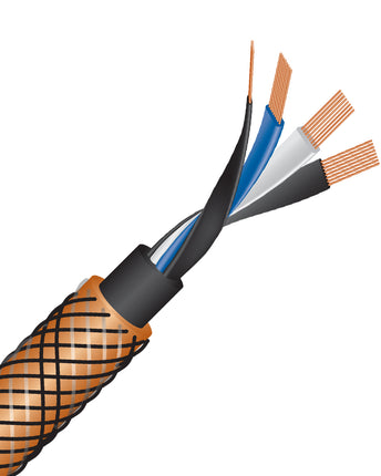 Wireworld Eclipse 10 Interconect, 2 RCA - 2 RCA