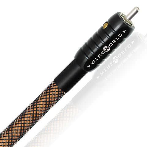 Wireworld Eclipse 7 Interconect, 2 RCA - 2 RCA