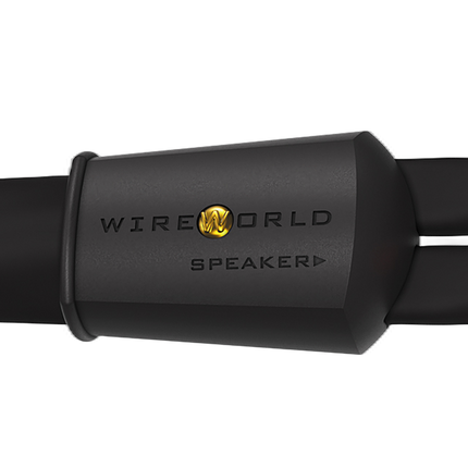 Wireworld Eclipse 10 cablu de boxe, fundal transparent