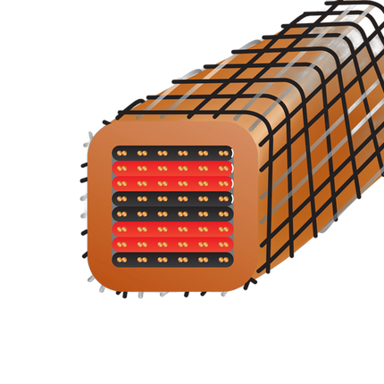 Wireworld Eclipse 8 Cablu de boxe