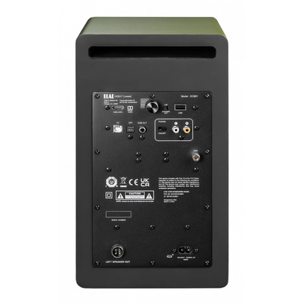 Boxe active Elac Debut ConneX DCB61