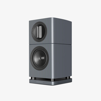 Wharfedale Elysian 1R — finisaj Grey, pe stand